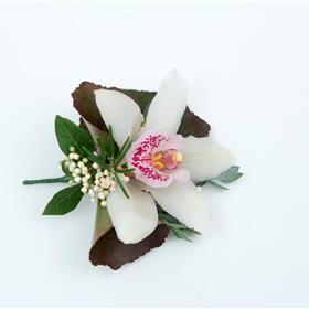 fwthumbCymbidium Orchid Buttonhole.jpg